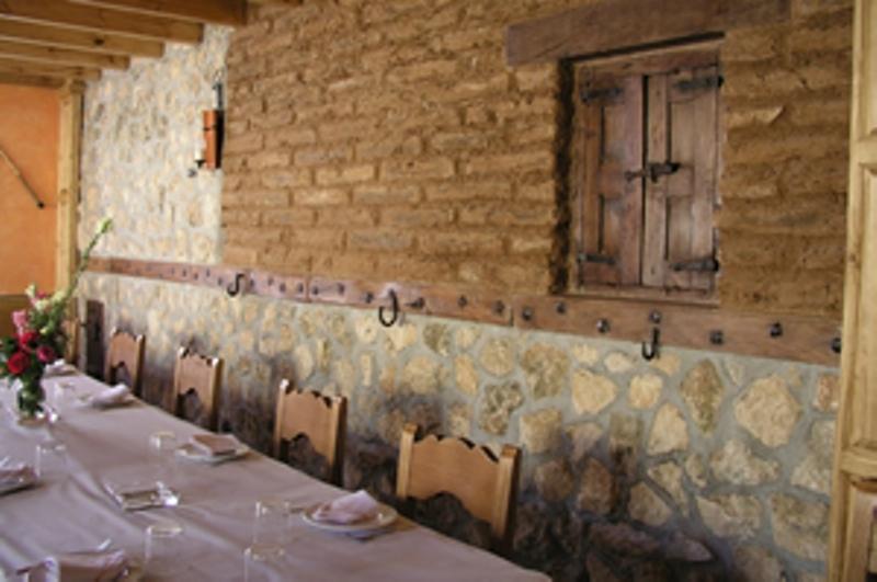El Rincon Del Labrador Guest House La Santa Espina Exterior photo