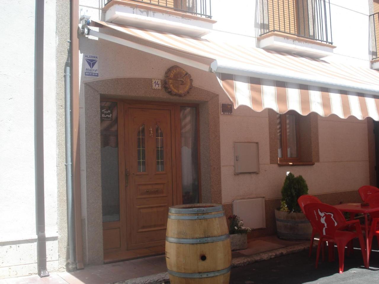 El Rincon Del Labrador Guest House La Santa Espina Exterior photo